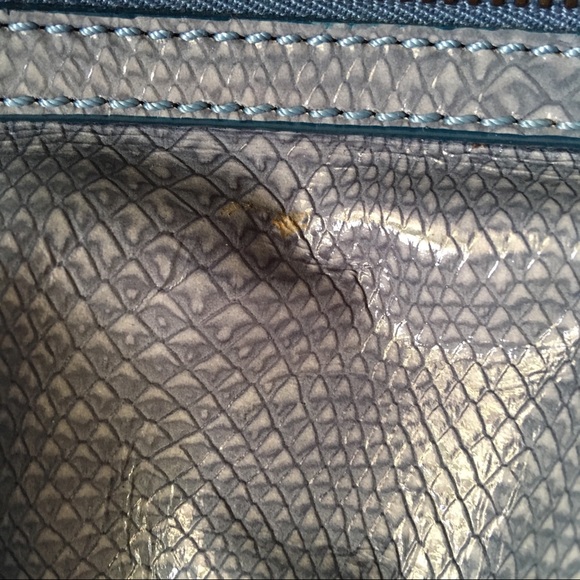Blue Marc Jacobs Handbag - Picture 2 of 7